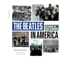 KNYGA Spencer Leigh Beatles in America