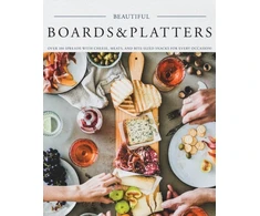 KNYGA Bookshop Beautiful Boards &amp; Platters