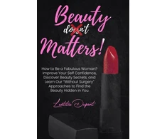 KNYGA Bookshop Beauty Matters