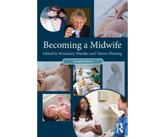 KNYGA Bookshop Becoming a Midwife, Second Edition