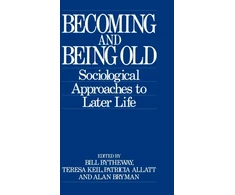 KNYGA Bookshop Becoming and Being Old