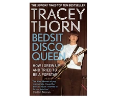 KNYGA Bookshop Bedsit Disco Queen