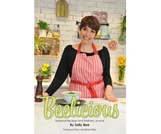 KNYGA Bookshop Beelicious: Seasonal Recipes and Wellness Journal