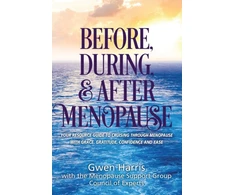 KNYGA Bookshop Before, During, and After Menopause