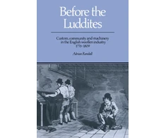KNYGA Bookshop Before the Luddites