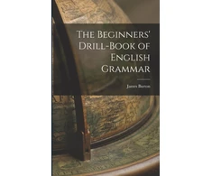 KNYGA Bookshop Beginners' Drill-book of English Grammar