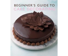 KNYGA Bookshop Beginner'S Guide to Cake Decorating
