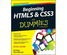 KNYGA Bookshop Beginning HTML5 and CSS3 For Dummies