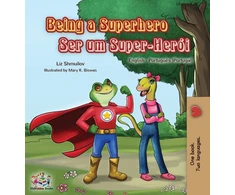 KNYGA Bookshop Being a Superhero
