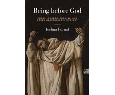 KNYGA Bookshop Being Before God