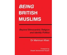 KNYGA Bookshop Being British Muslims