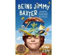 KNYGA Bookshop Being Jimmy Baxter