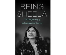 KNYGA Bookshop Being Sheela: