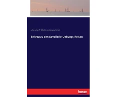 KNYGA Bookshop Beitrag zu den Kavallerie-Uebungs-Reisen