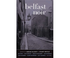 KNYGA Bookshop Belfast Noir