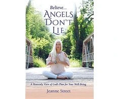 KNYGA Bookshop Believe . . . Angels Don't Lie