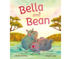 KNYGA Bookshop Bella and Bean