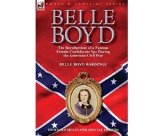 KNYGA Bookshop Belle Boyd