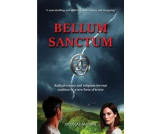 KNYGA Bookshop Bellum Sanctum