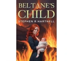 KNYGA Bookshop Beltane's Child