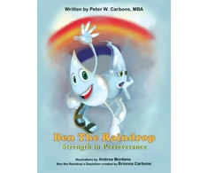 KNYGA Bookshop Ben the Raindrop