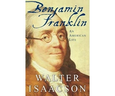 KNYGA Bookshop Benjamin Franklin