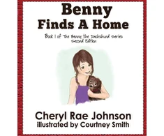 KNYGA Bookshop Benny Finds a Home
