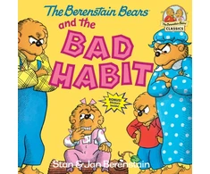 KNYGA Bookshop Berenstain Bears and the Bad Habit
