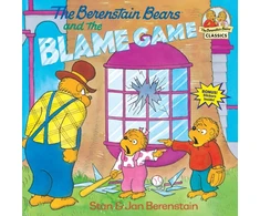 KNYGA Bookshop Berenstain Bears and the Blame Game