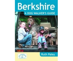 KNYGA Bookshop Berkshire a Dog Walker's Guide