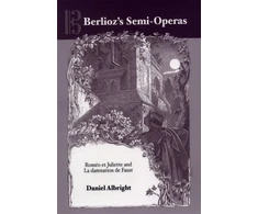 KNYGA Bookshop Berlioz's Semi-Operas
