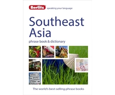 KNYGA Bookshop Berlitz Phrase Book &amp; Dictionary Southeast Asia