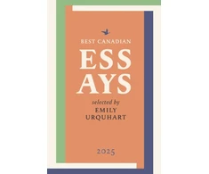 KNYGA Bookshop Best Canadian Essays 2025