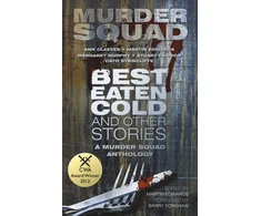 KNYGA Bookshop Best Eaten Cold and Other Stories