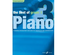 KNYGA Anthony Williams Best of Grade 3 Piano