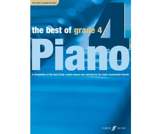 KNYGA Anthony Williams Best of Grade 4 Piano