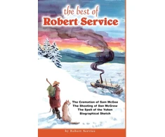 KNYGA Bookshop Best of Robert Service