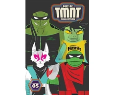 KNYGA Bookshop Best of Teenage Mutant Ninja Turtles Collection, Vol. 5