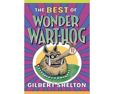 KNYGA Bookshop Best of Wonder Wart-Hog