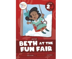 KNYGA Bookshop Beth at the Fun Fair