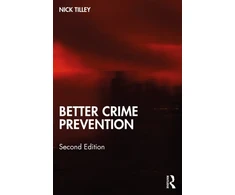 KNYGA Bookshop Better Crime Prevention