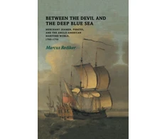 KNYGA Bookshop Between the Devil and the Deep Mėlyna Sea