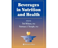 KNYGA Bookshop Beverages in Nutrition and Health
