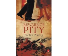 KNYGA Bookshop Beware of Pity