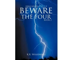 KNYGA Bookshop BEWARE THE FOUR, Book 2