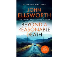 KNYGA Bookshop Beyond a Reasonable Death