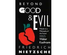 KNYGA Bookshop Beyond Good &amp; Evil