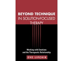 KNYGA Bookshop Beyond Technique in Solution-Focused Therapy