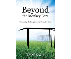 KNYGA Bookshop Beyond the Monkey Bars