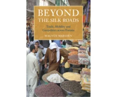 KNYGA Bookshop Beyond the Silk Roads